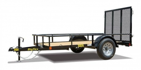 New 2024 Big Tex Trailers 30ES-08 Utility Trailer