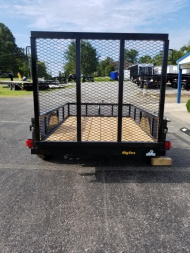 New 2024 Big Tex Trailers 30ES-08 Utility Trailer