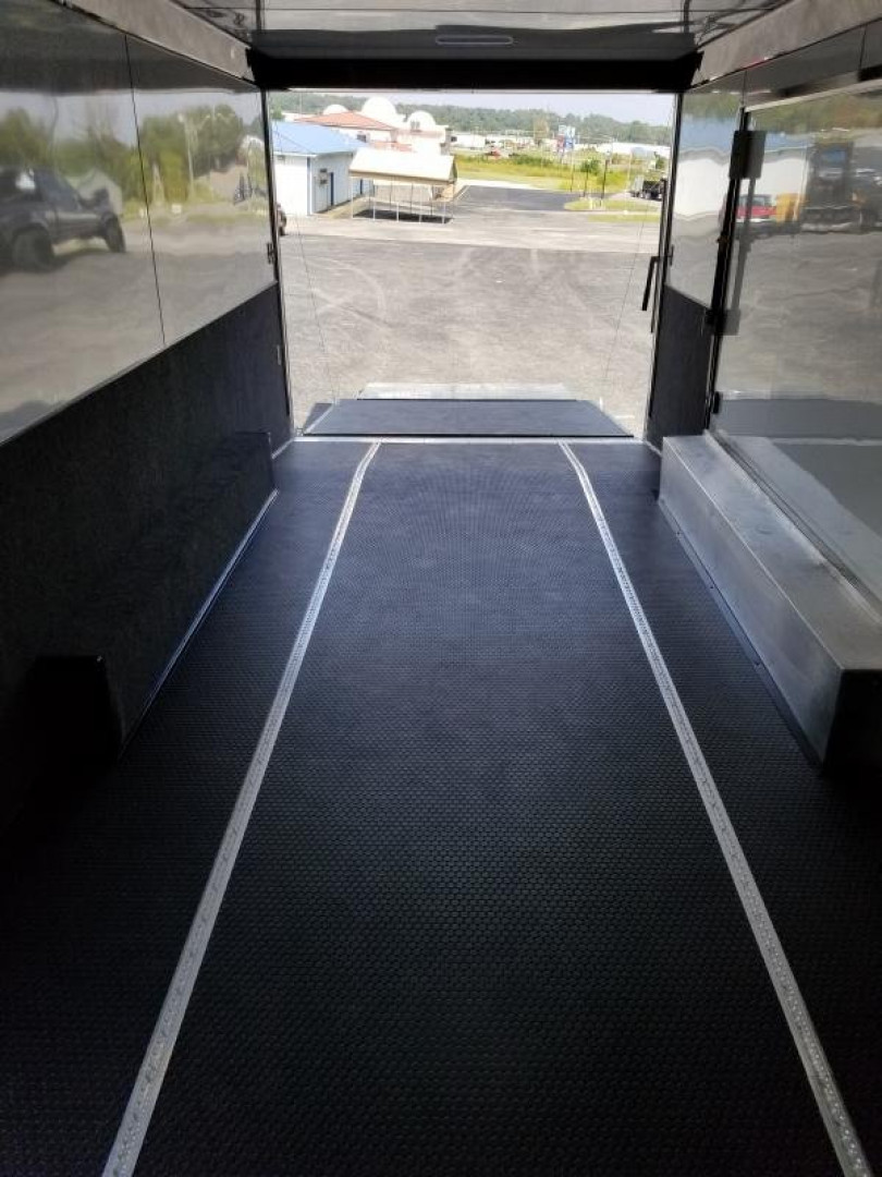 New 2024 United Trailers Aluminum 24' Car / Racing Trailer