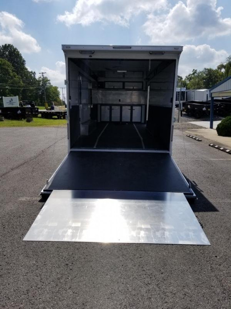New 2024 United Trailers Aluminum 24' Car / Racing Trailer