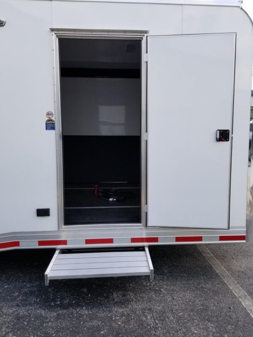 New 2024 United Trailers Aluminum 24' Car / Racing Trailer