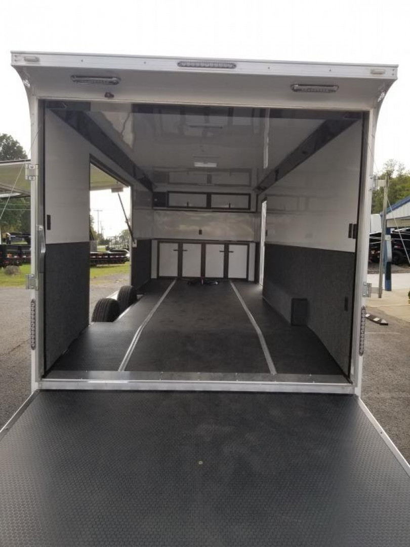 New 2024 United Trailers Aluminum 24' Car / Racing Trailer
