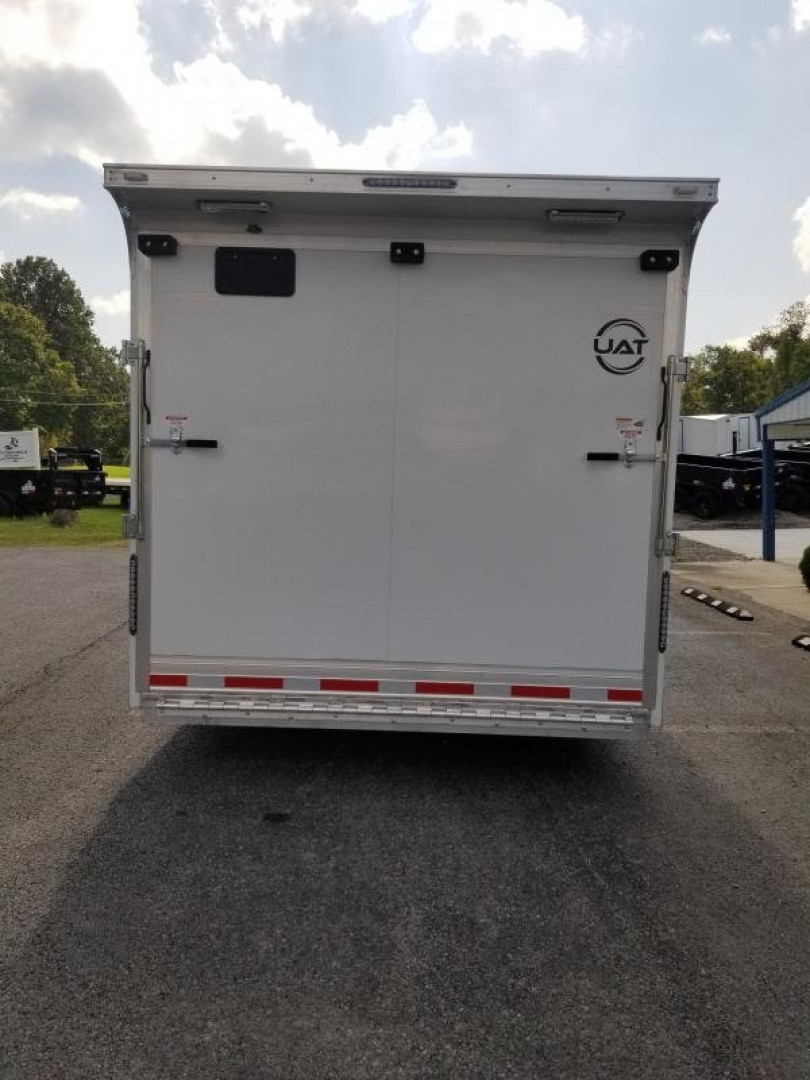 New 2024 United Trailers Aluminum 24' Car / Racing Trailer