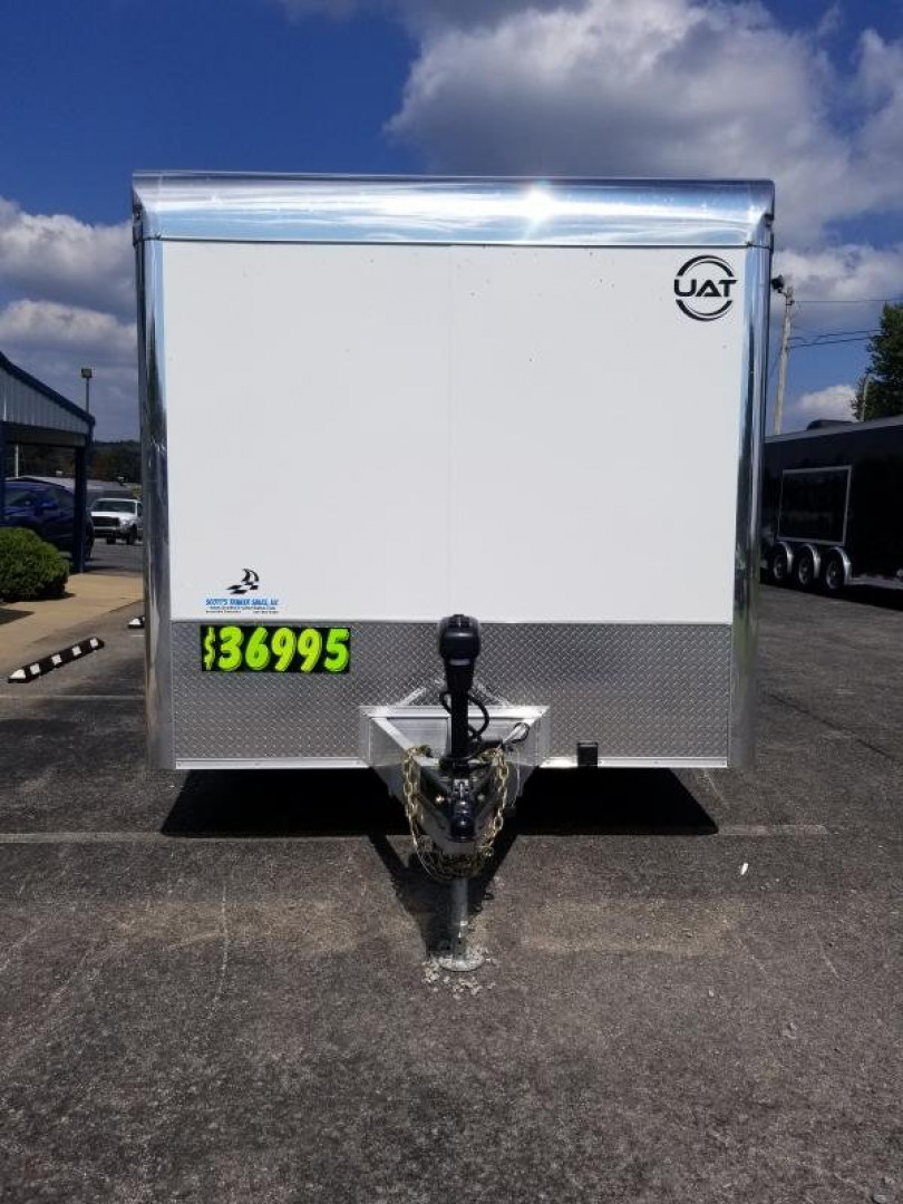 New 2024 United Trailers Aluminum 24' Car / Racing Trailer