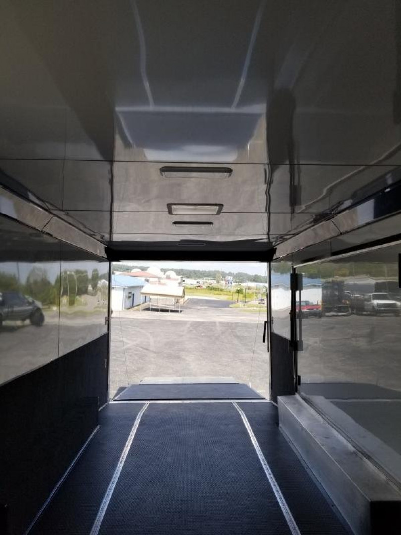 New 2024 United Trailers Aluminum 24' Car / Racing Trailer