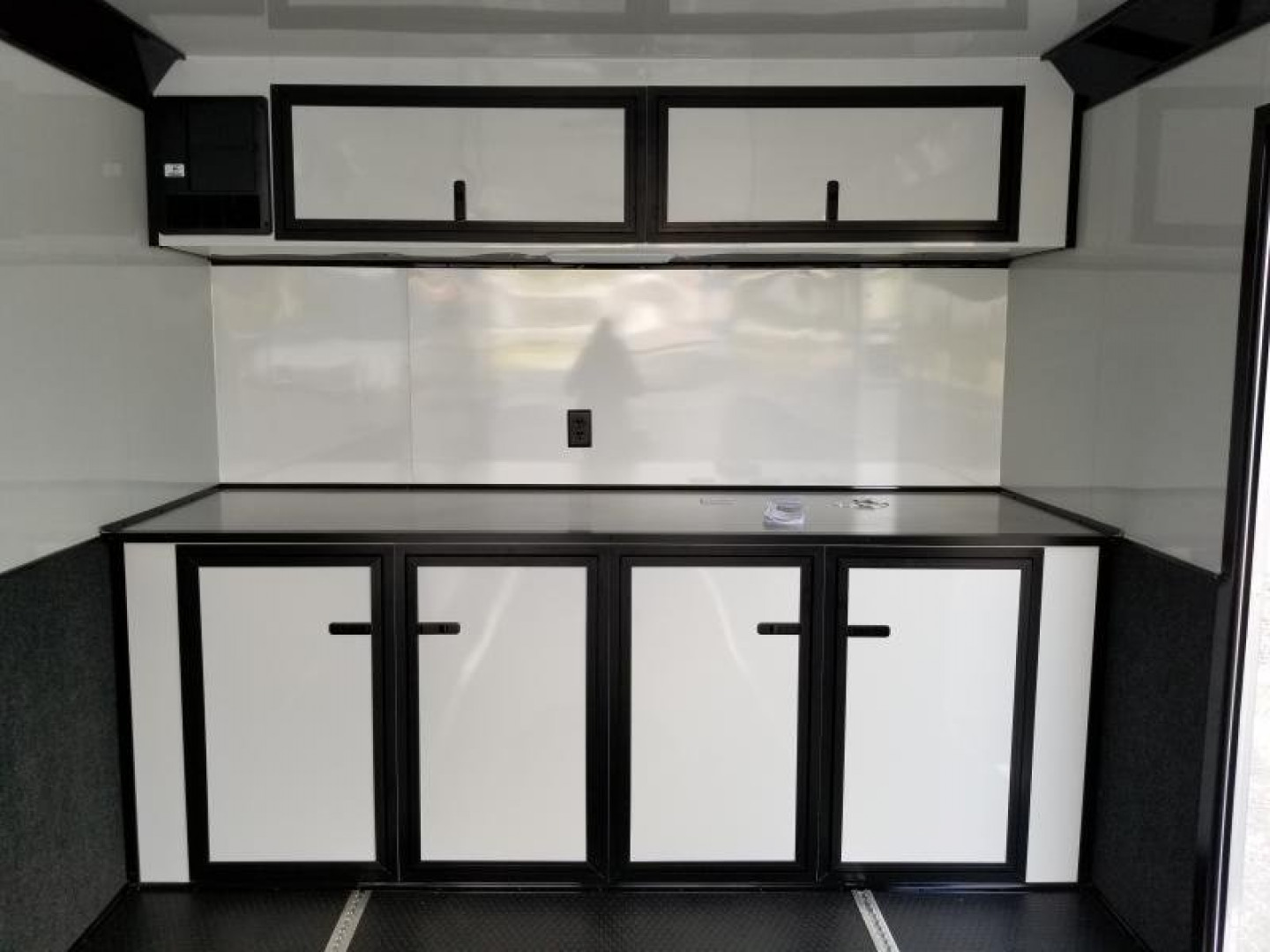 New 2024 United Trailers Aluminum 24' Car / Racing Trailer