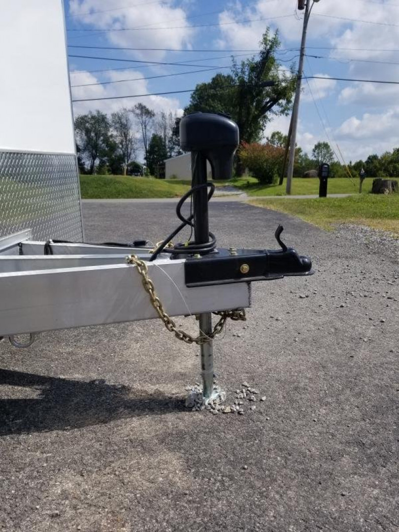 New 2024 United Trailers Aluminum 24' Car / Racing Trailer