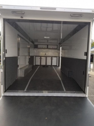 New 2024 United Trailers Aluminum 24' Car / Racing Trailer