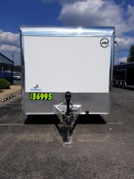 New 2024 United Trailers Aluminum 24' Car / Racing Trailer