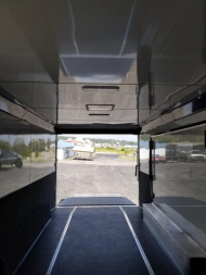 New 2024 United Trailers Aluminum 24' Car / Racing Trailer