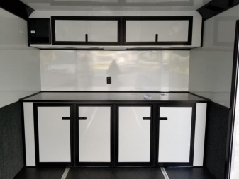 New 2024 United Trailers Aluminum 24' Car / Racing Trailer