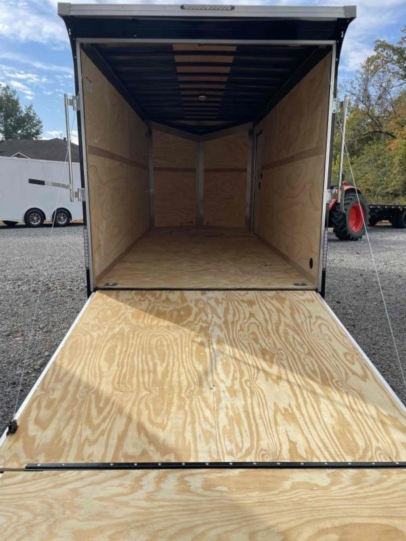 New 2023 United Enclosed Trailer 7x16