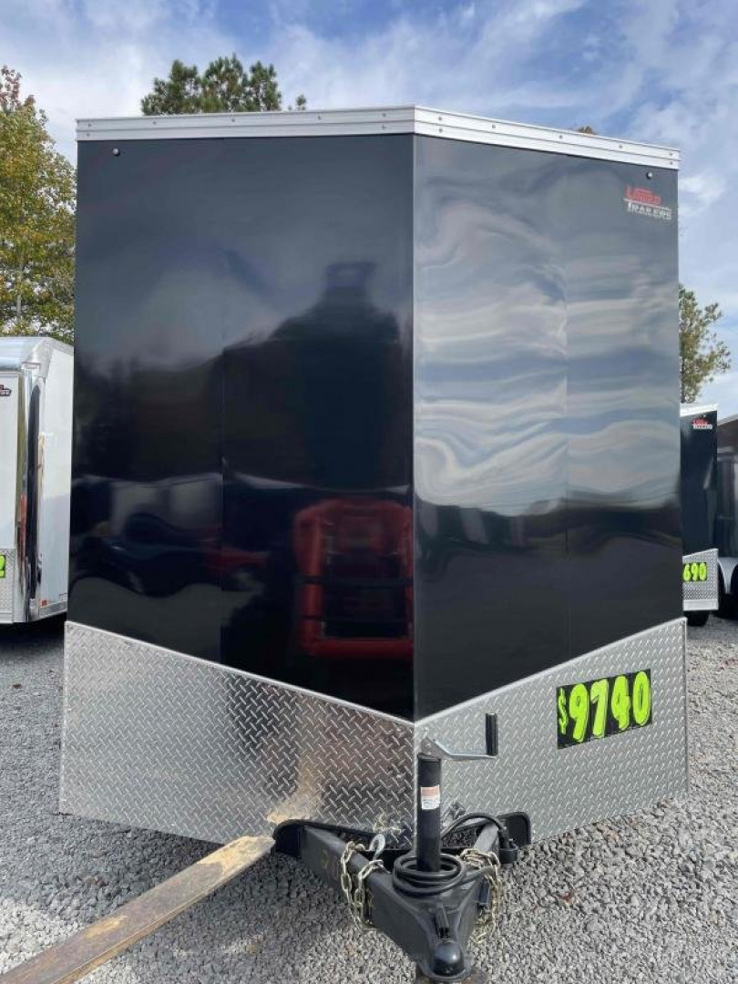New 2023 United Enclosed Trailer 7x16
