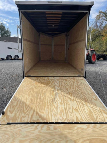 New 2023 United Enclosed Trailer 7x16