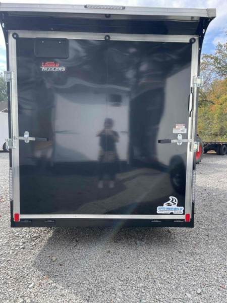 New 2023 United Enclosed Trailer 7x16