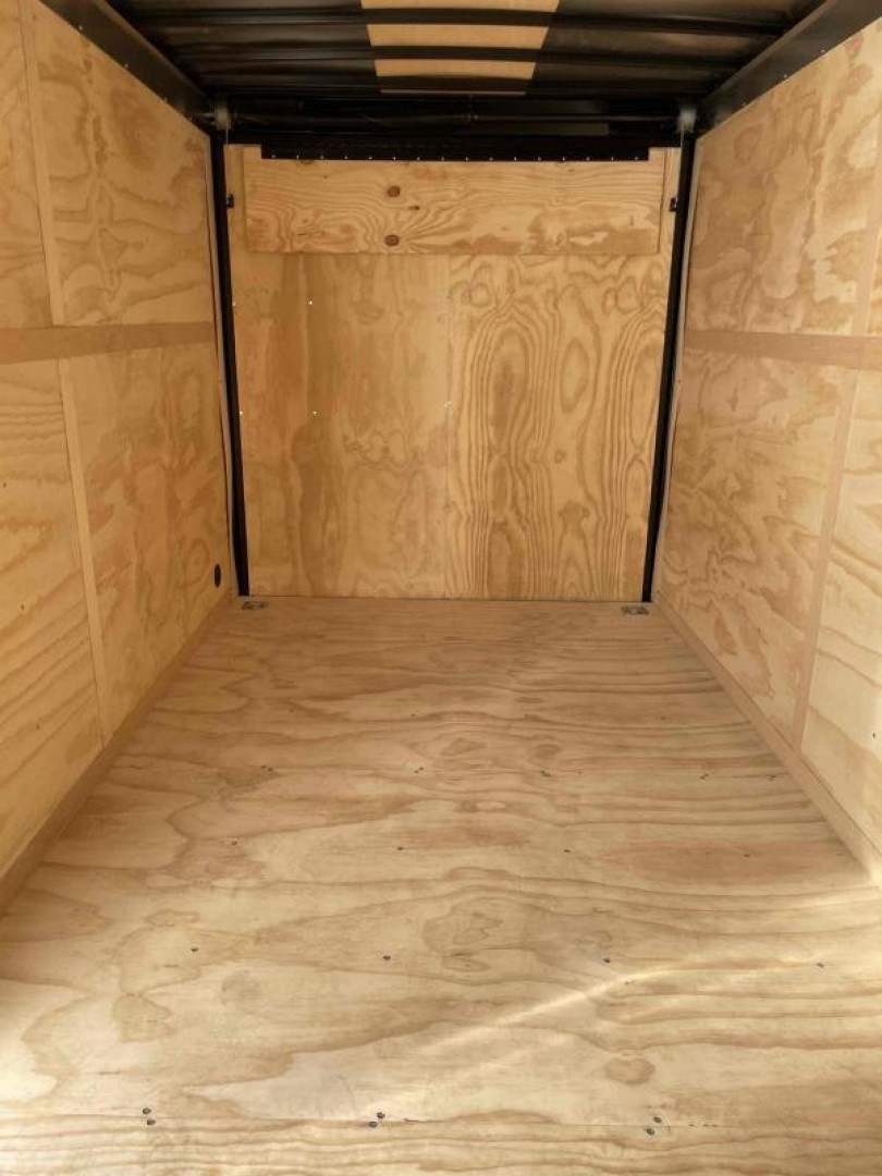 New 2023 United Enclosed Trailer 7X14