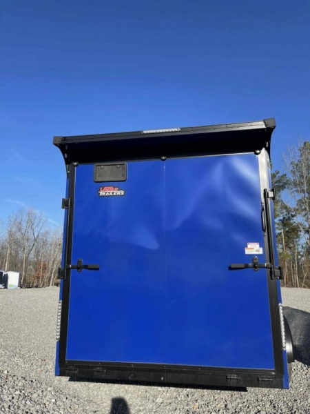 New 2023 United Enclosed Trailer 7X14