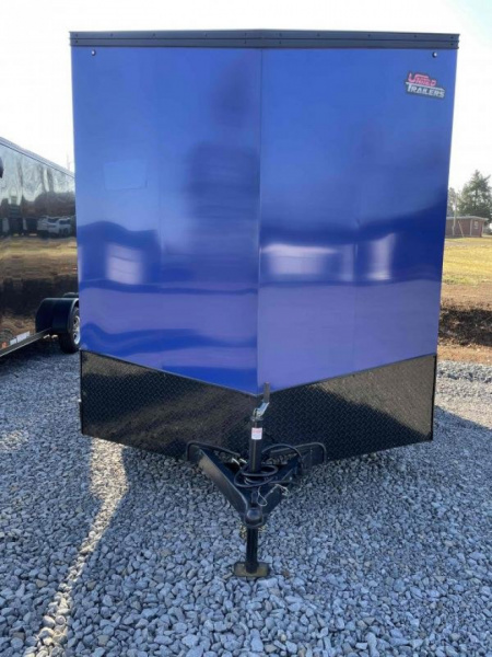 New 2023 United Enclosed Trailer 7X14