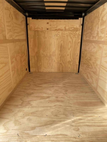 New 2023 United Enclosed Trailer 7X14