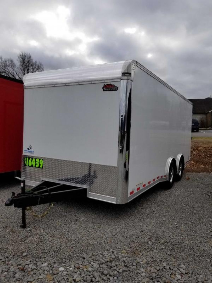 New 2023 United Trailers 8.5X20 Enclosed Trailer