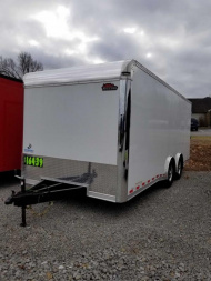 New 2023 United Trailers 8.5X20 Enclosed Trailer