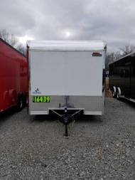 New 2023 United Trailers 8.5X20 Enclosed Trailer