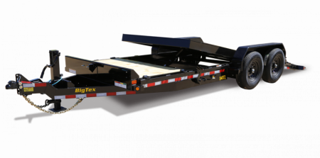 New 2023 Big Tex Trailers 20' Tilt Equipment Trailer