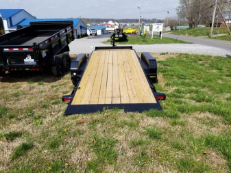 New 2023 Big Tex Trailers 20' Tilt Equipment Trailer
