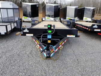 New 2023 Big Tex Trailers 20' Tilt Equipment Trailer