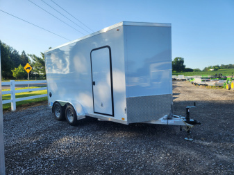 New 2026 Legend Trailers 7X16TVTA35 Cargo / Enclosed Trailer