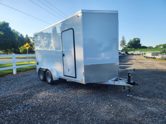 New 2026 Legend Trailers 7X16TVTA35 Cargo / Enclosed Trailer