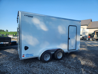 New 2026 Legend Trailers 7X16TVTA35 Cargo / Enclosed Trailer
