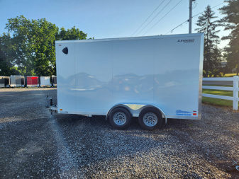 New 2026 Legend Trailers 7X16TVTA35 Cargo / Enclosed Trailer