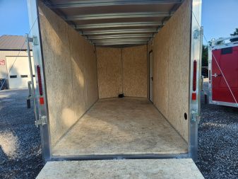 New 2026 Legend Trailers 7X16TVTA35 Cargo / Enclosed Trailer