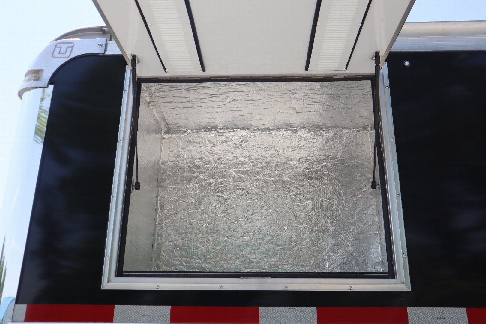 New 2023 United Trailers 36' Gooseneck Enclosed Car / Racing Trailer