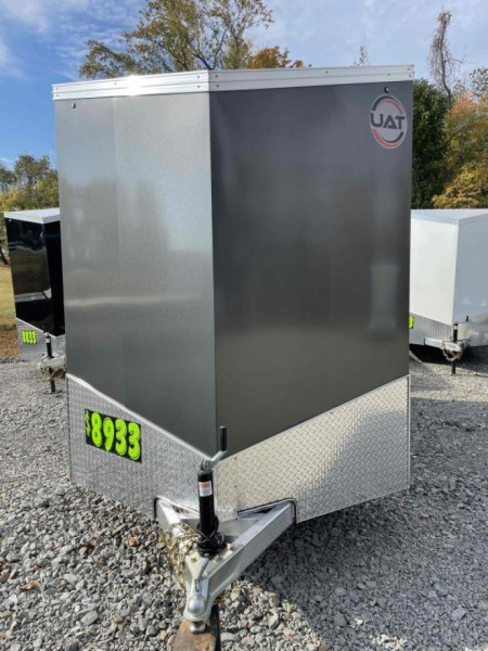 New 2022 United Aluminum Enclosed Trailer 6x12
