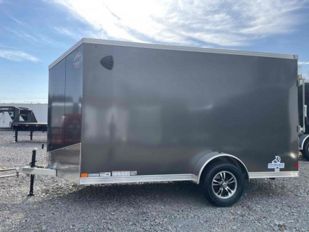 New 2022 United Aluminum Enclosed Trailer 6x12