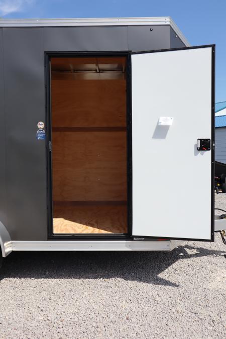 New 2022 United Aluminum Enclosed Trailer 7x14