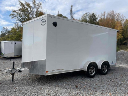 New 2023 United Aluminum Enclosed Trailer 7x16