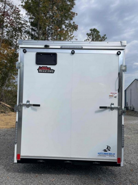 New 2023 United Enclosed Trailer 6x10