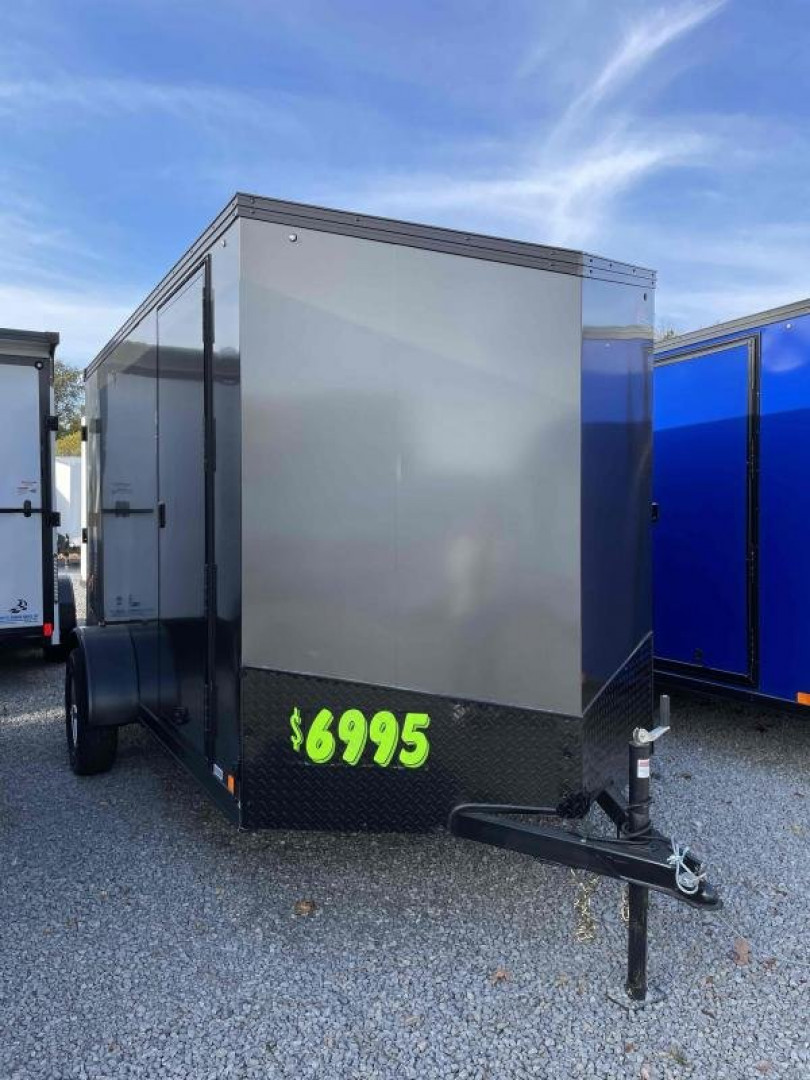 New SALE ALERT - 2022 United Enclosed Trailer 6x12