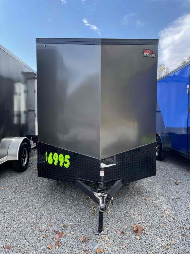 New SALE ALERT - 2022 United Enclosed Trailer 6x12