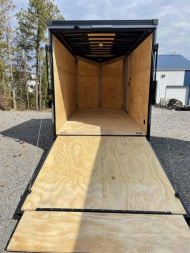 New SALE ALERT - 2022 United Enclosed Trailer 6x12