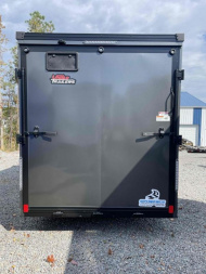 New SALE ALERT - 2022 United Enclosed Trailer 6x12