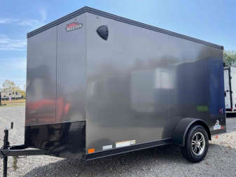 New SALE ALERT - 2022 United Enclosed Trailer 6x12