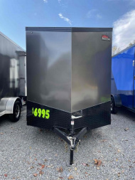 New SALE ALERT - 2022 United Enclosed Trailer 6x12