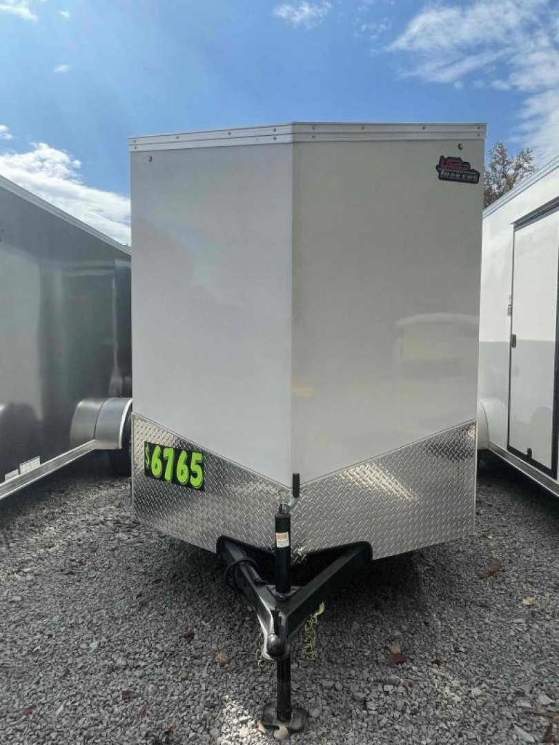 New 2023 United Enclosed Trailer 6x12