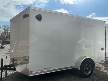 New 2023 United Enclosed Trailer 6x12