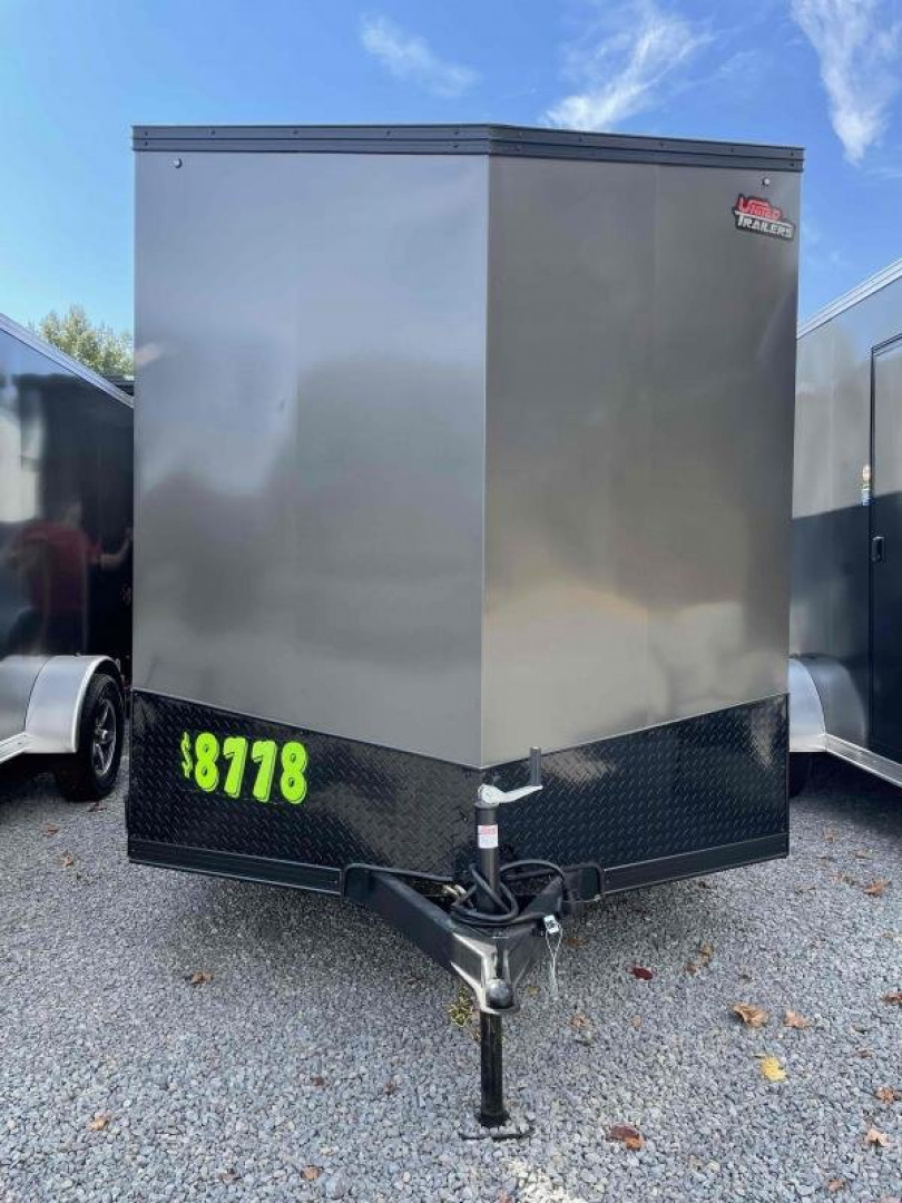 New 2022 United Enclosed Trailer 7x12