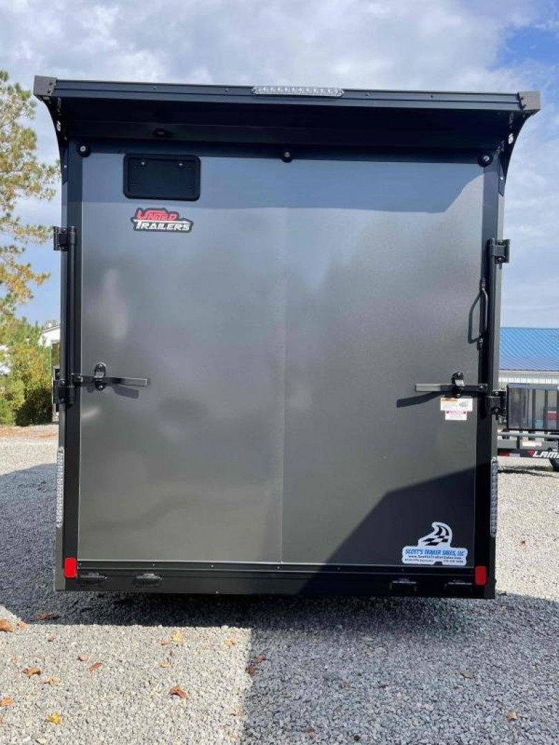 New 2022 United Enclosed Trailer 7x12